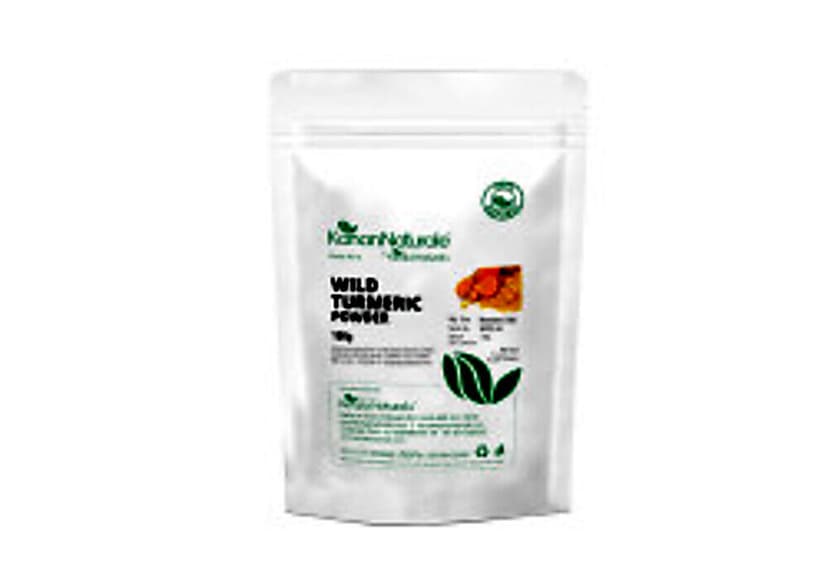 Kerala Naturals Wild Turmeric Powder