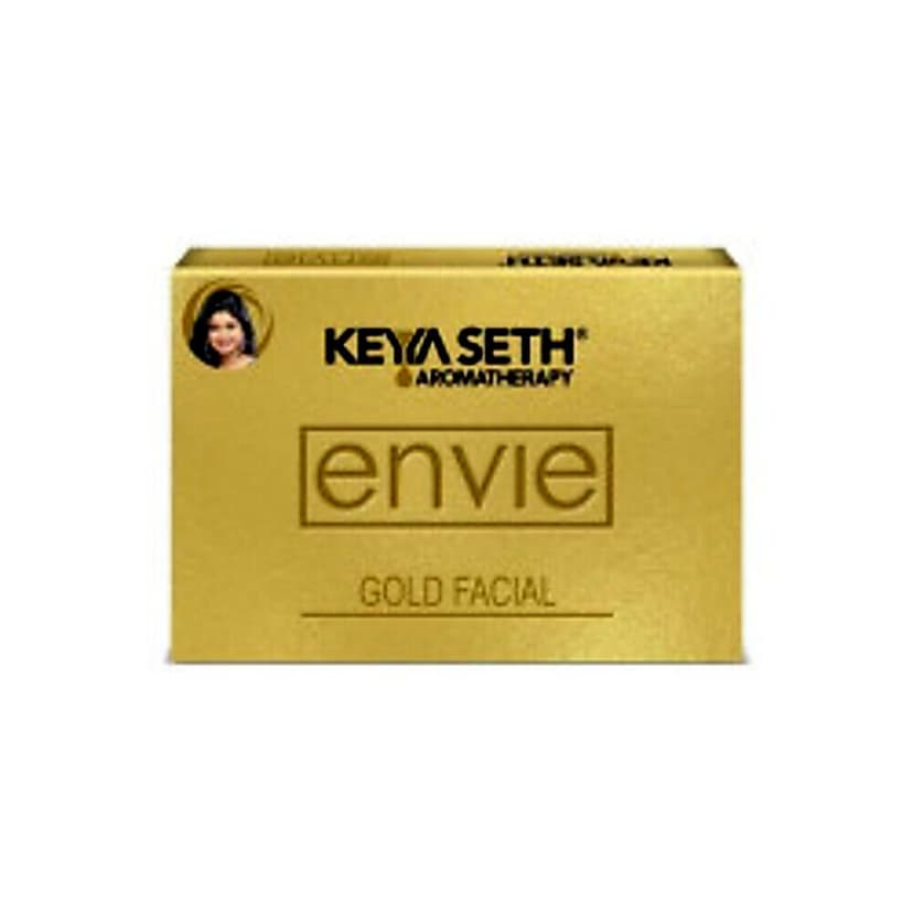 Keya Seth Envie Gold Facial Kit