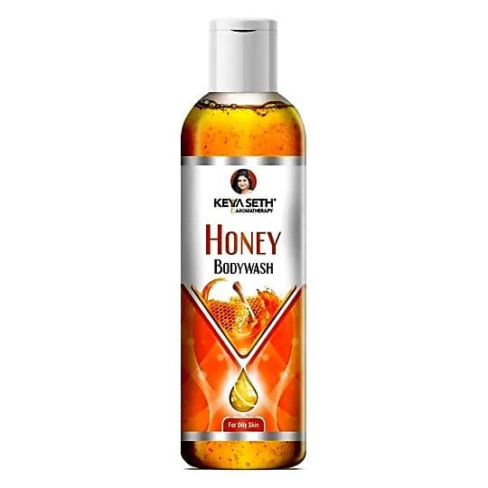 Keya Seth Honey Bodywash