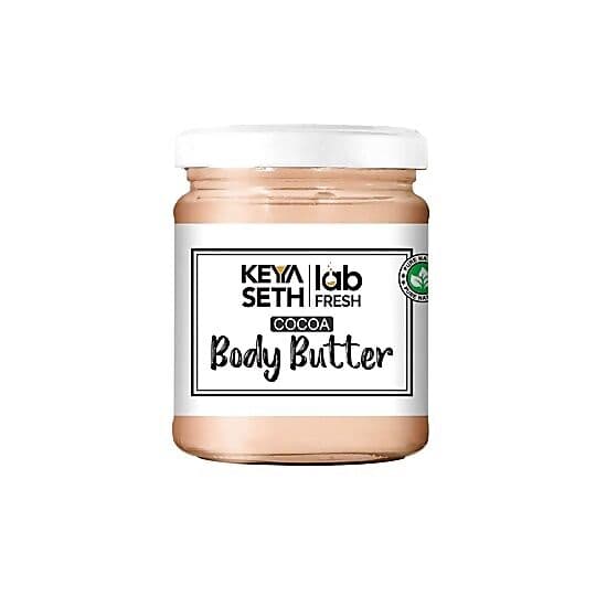 Keya Seth Lab Fresh Cocoa Body Butter
