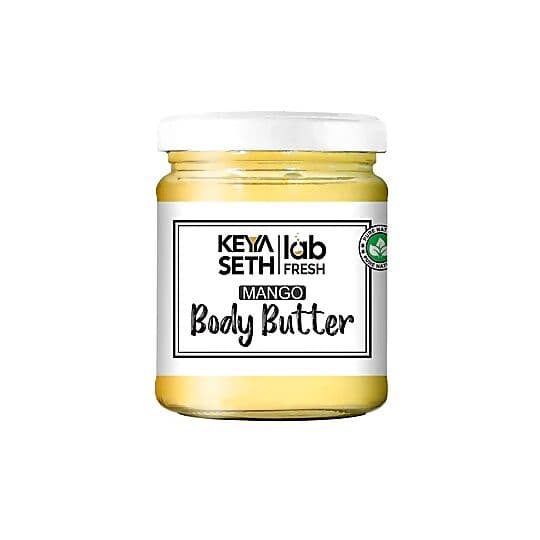 Keya Seth Lab Fresh Mango Body Butter