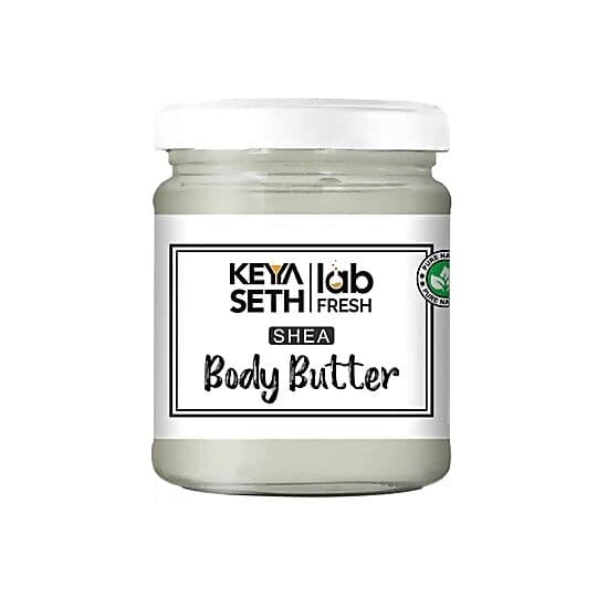 Keya Seth Lab Fresh Shea Body Butter