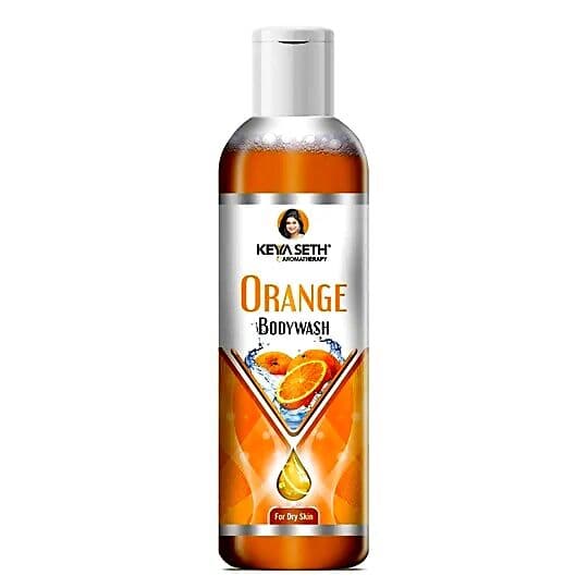 Keya Seth Orange Bodywash