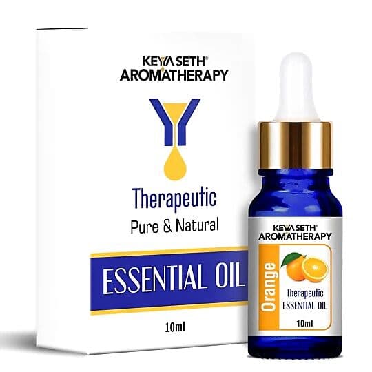Keya Seth Orange Essential Oil