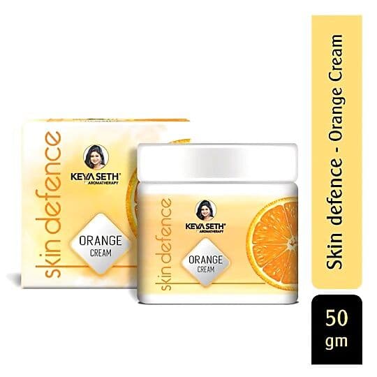 Keya Seth Skin Defence Orange Cream