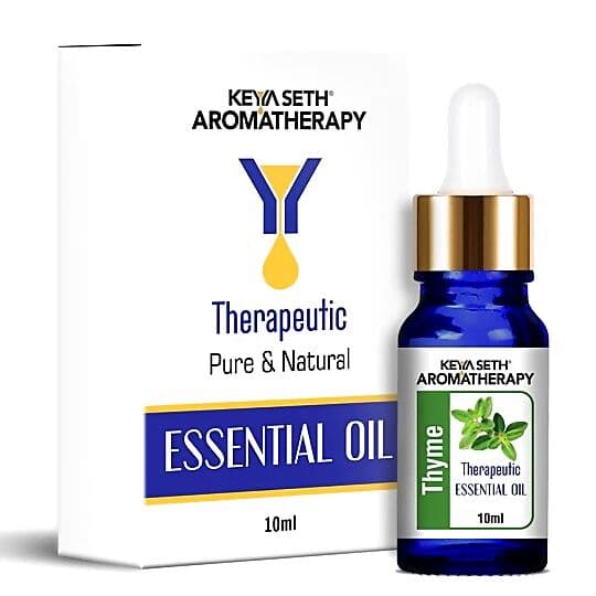 Keya Seth Thyme Essential Oil