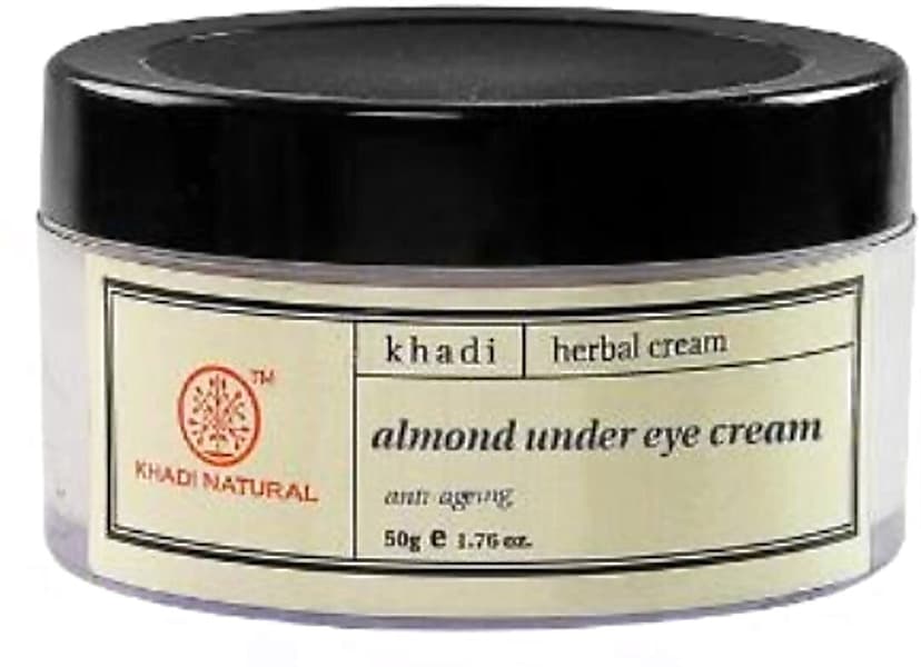 Khadi Almond Under Eye cream