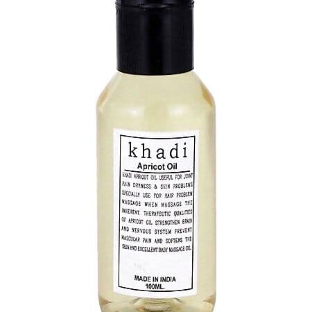 Khadi Apricot Oil
