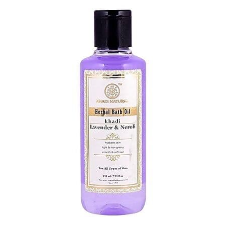 Khadi Bath Oil