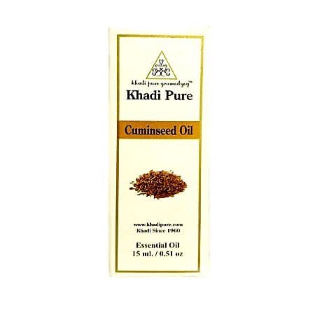 Khadi Cuminseed Eessential Oil