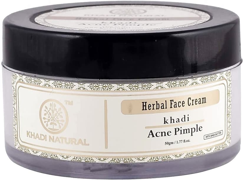 Khadi Herbal Acne Pimple Cream