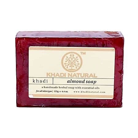 Khadi Herbal Almond Soap