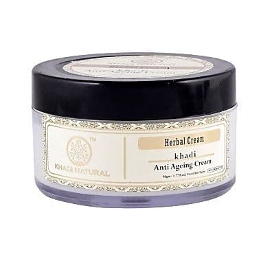 Khadi Herbal Anti Ageing Cream