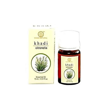 Khadi Herbal Citronella Essential Oil