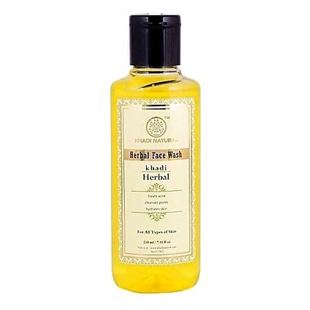 Khadi Herbal Face Wash