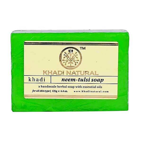 Khadi Herbal Neem Tulsi Soap