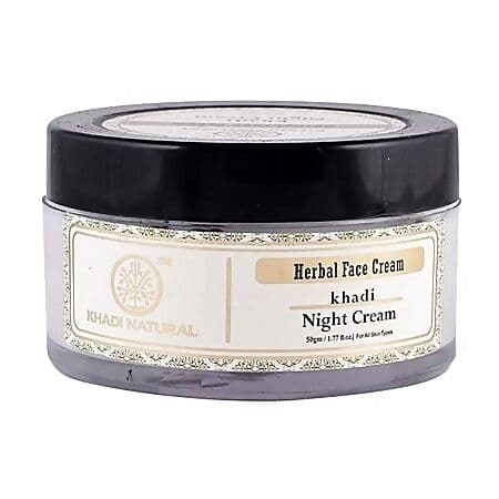 Khadi Herbal Night Cream