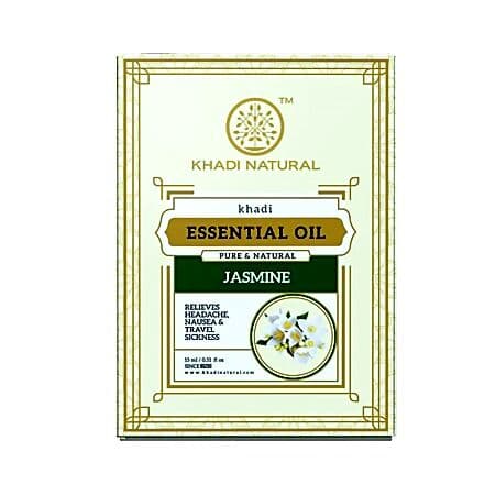 Khadi Jasmine Pure Essential Oil