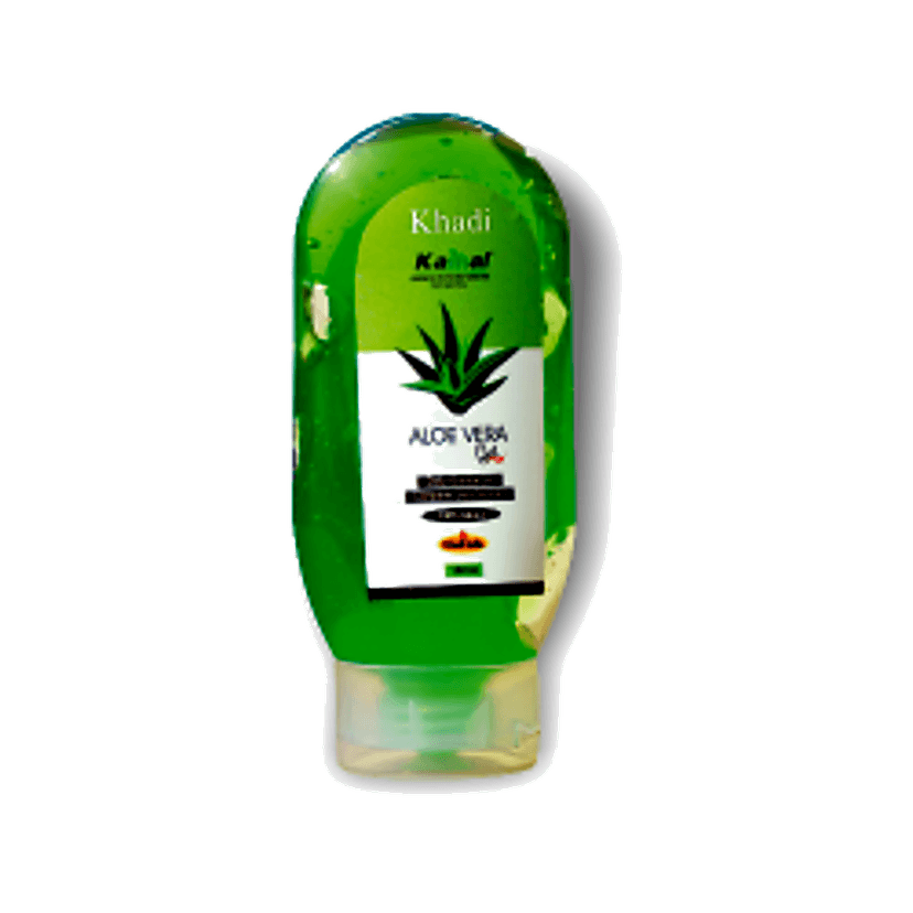 Khadi Kamal Herbal Aloe Vera Gel