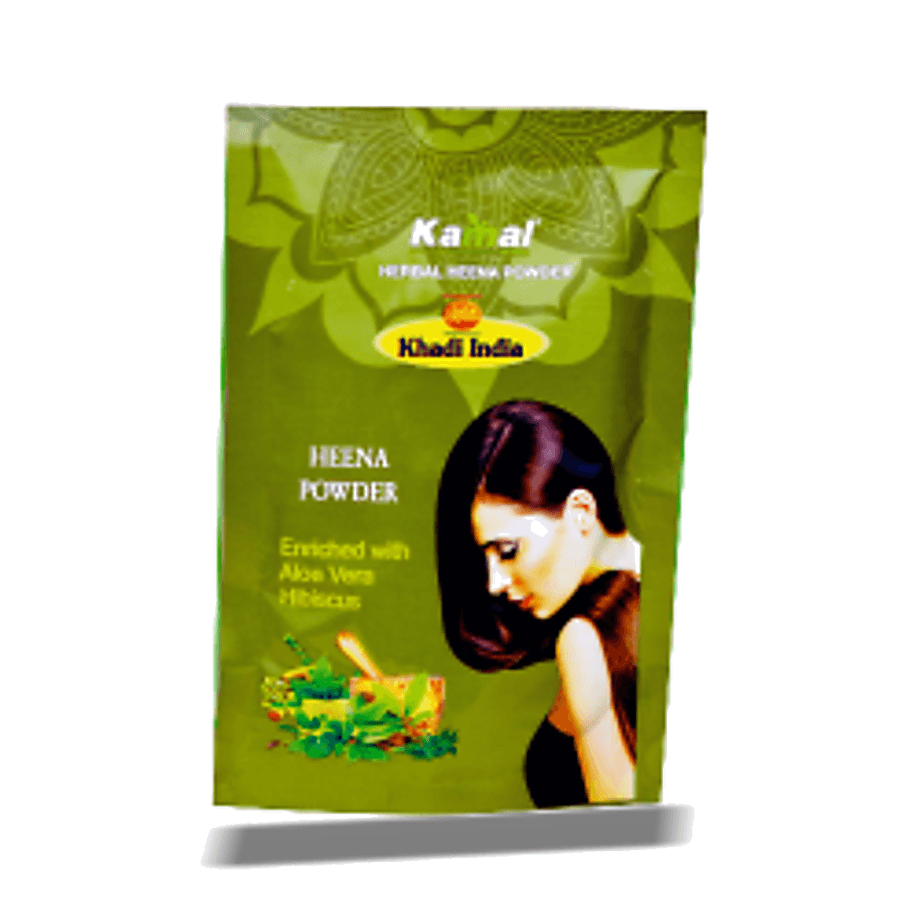 Khadi Kamal Herbal Henna Pouch