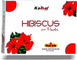 Khadi Kamal Herbal Hibiscus Powder