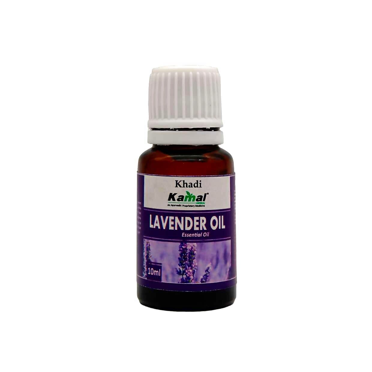 Khadi Kamal Herbal Lavender Essential Oil