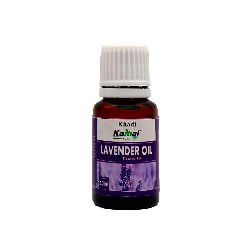 Khadi Kamal Herbal Lavender Essential Oil