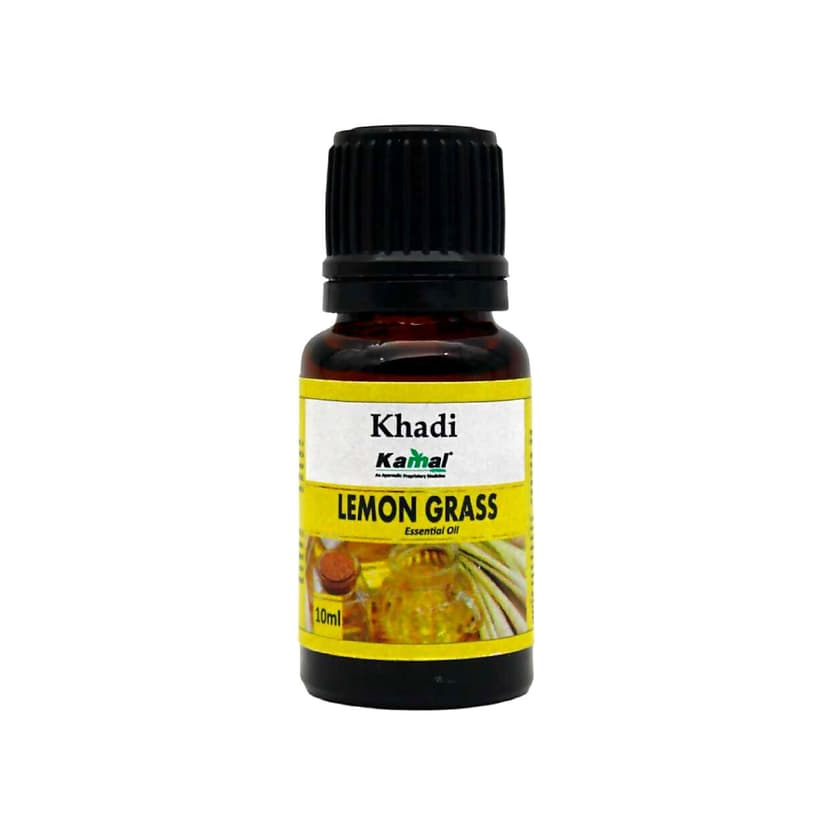 Khadi Kamal Herbal Lemongrass Essential oil