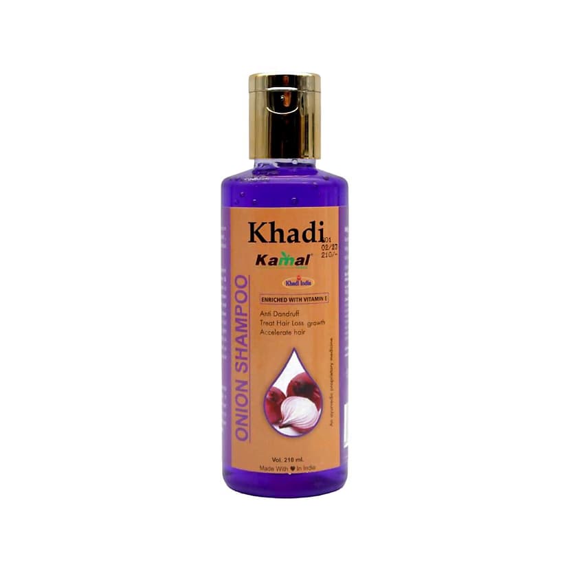 Khadi Kamal Herbal Onion Sat