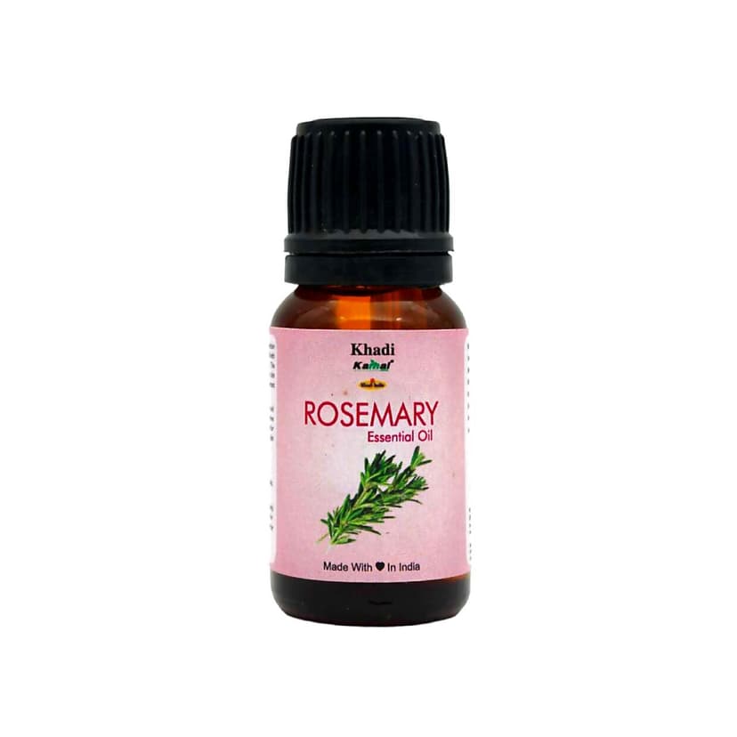 Khadi Kamal Herbal Rosemary Essential Oil