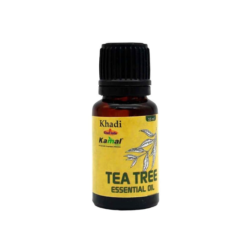 Khadi Kamal Herbal Tea Tree Essential Oil