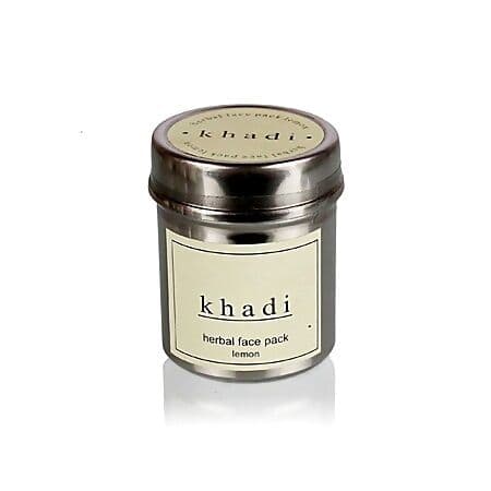 Khadi Lemon Face Pack
