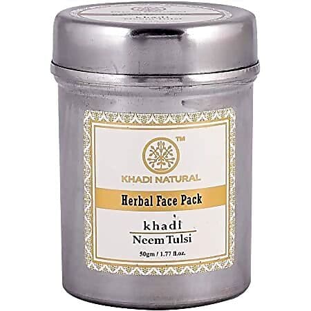 Khadi Neem And Tulsi Face Pack