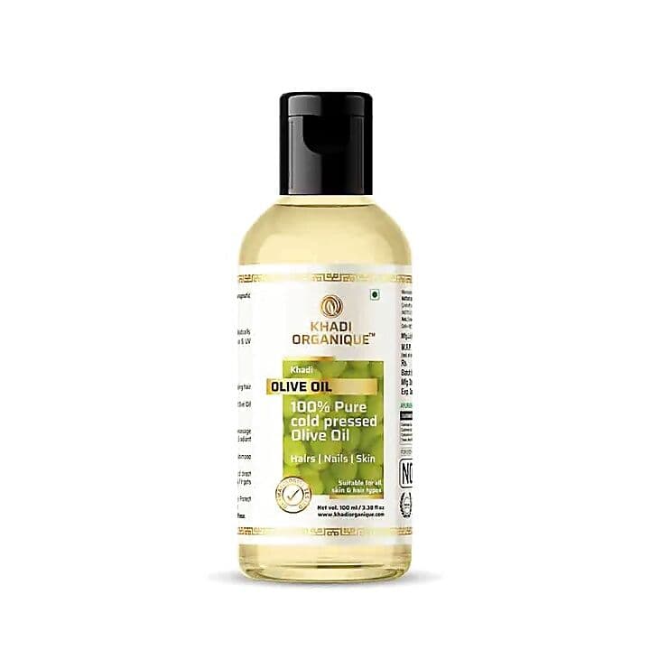 Khadi Organique Olive Oil 