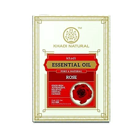 Khadi Rose Pure Essential Oil