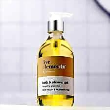 kimirica Five Elements Shower Gel