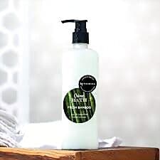 kimirica Fresh Bamboo Creme Bath