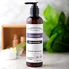 kimirica Pharmacopia Argan Oil Body Lotion