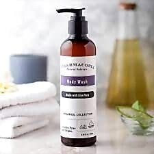 kimirica Pharmacopia Argan Oil Body Wash