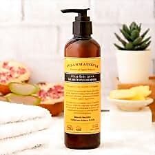 kimirica Pharmacopia Citrus Body Lotion