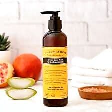 kimirica Pharmacopia Citrus Body Wash