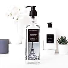 kimirica The French Note Shower Gel