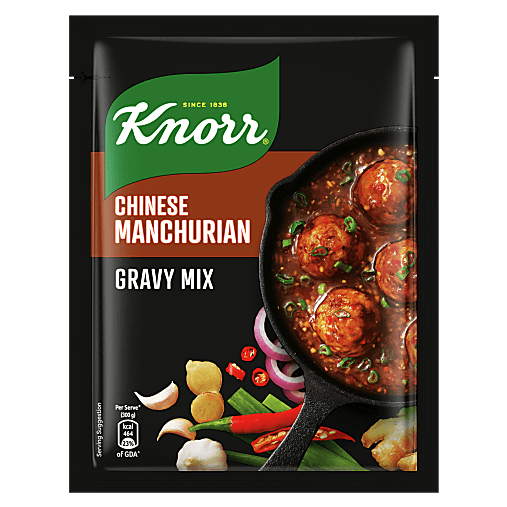Knorr Chinese Manchurian 
