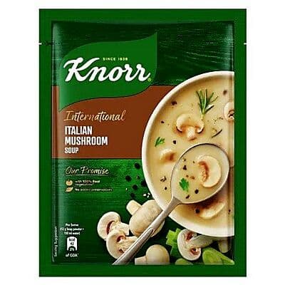 Knorr  Italian Mushroom Soup