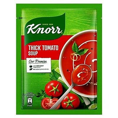 knorr Thick Tomato Soup