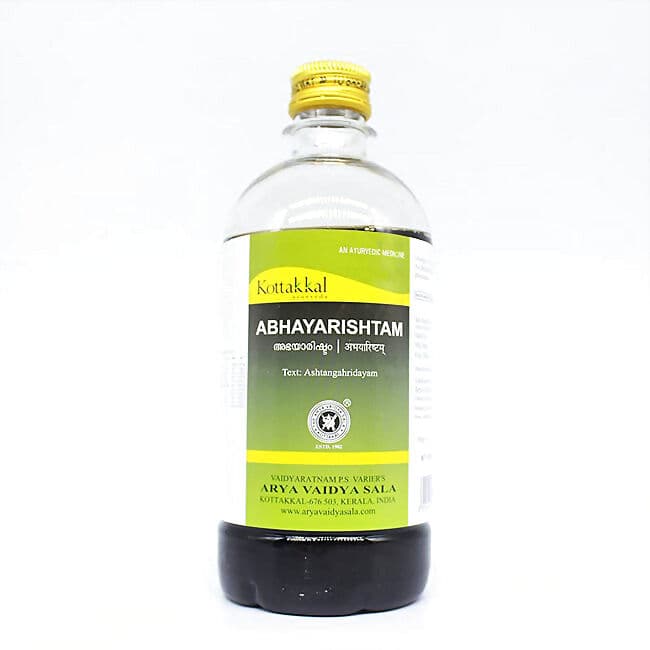 Kottakkal Ayurveda Abhayarishtam