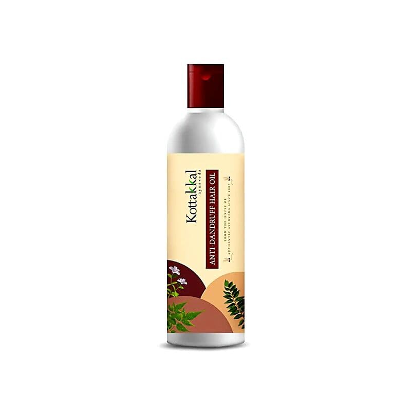 Kottakkal Ayurveda Anti Dandruff Hair Oil