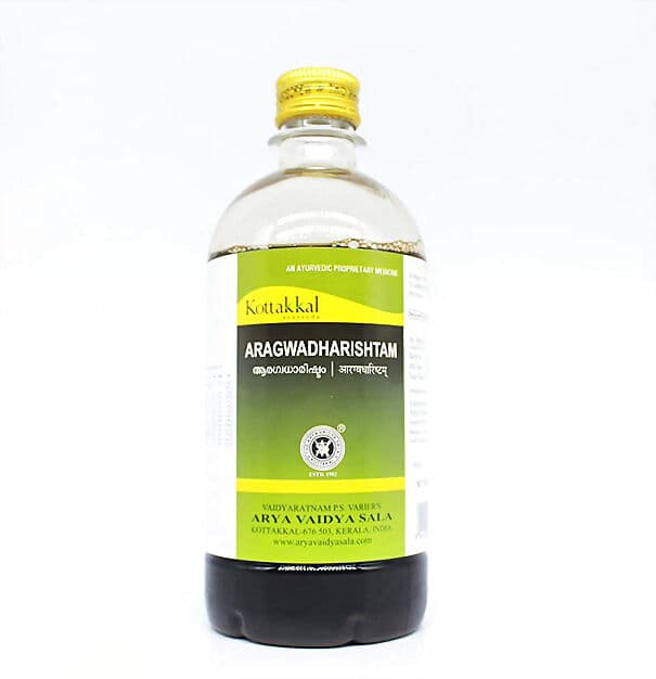 Kottakkal Ayurveda Aragwadharishtam