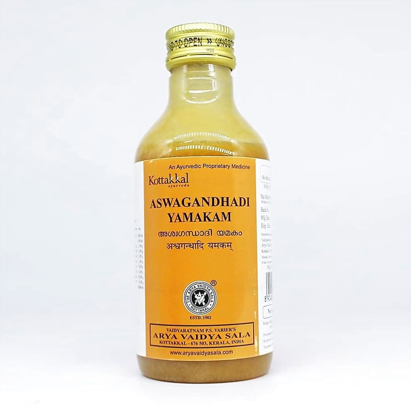 Kottakkal Ayurveda Aswagandhadi Yamakam