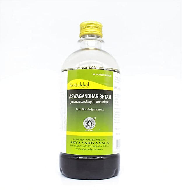Kottakkal Ayurveda Aswagandharishtam